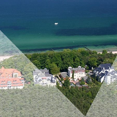 Ostseebad Kühlungsborn Hotel Ostseestern מראה חיצוני תמונה