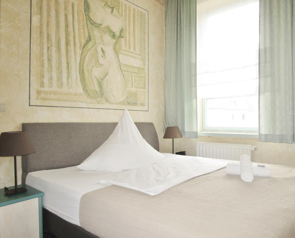 Ostseebad Kühlungsborn Hotel Ostseestern מראה חיצוני תמונה