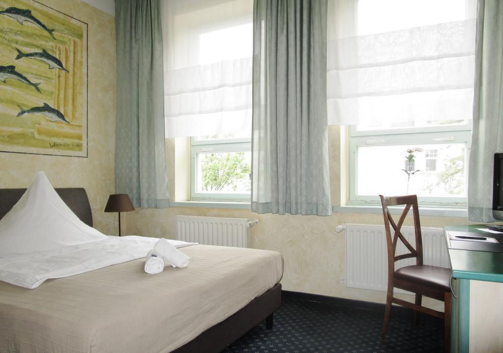 Ostseebad Kühlungsborn Hotel Ostseestern חדר תמונה