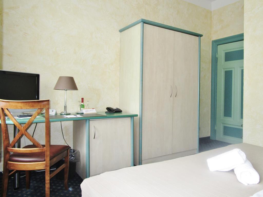 Ostseebad Kühlungsborn Hotel Ostseestern חדר תמונה