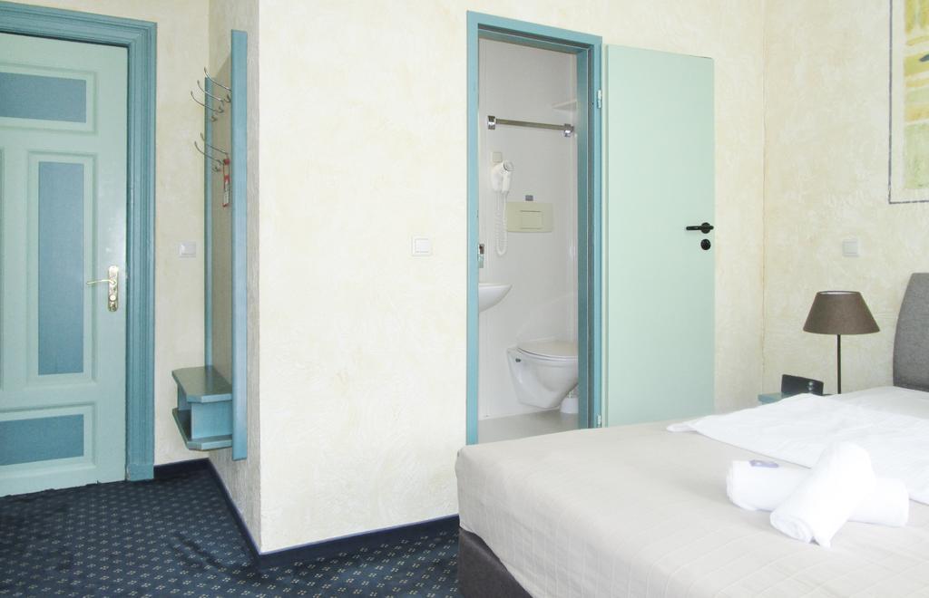 Ostseebad Kühlungsborn Hotel Ostseestern חדר תמונה