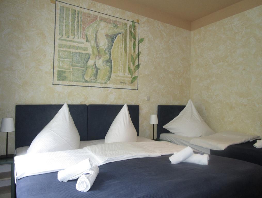 Ostseebad Kühlungsborn Hotel Ostseestern חדר תמונה