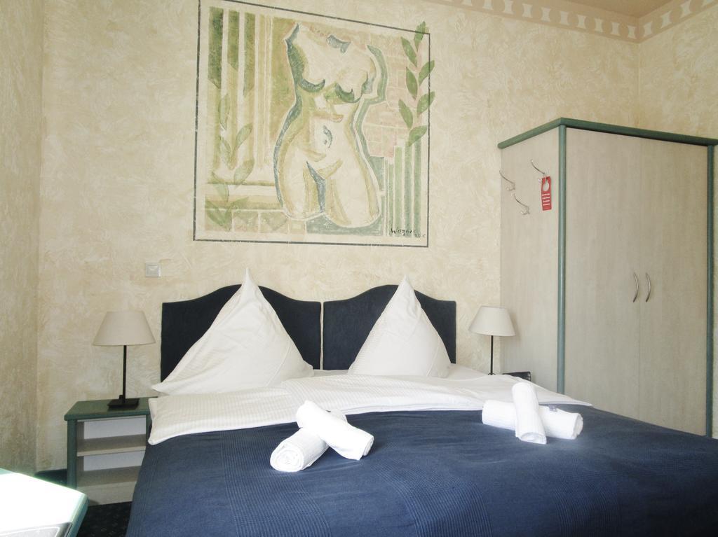 Ostseebad Kühlungsborn Hotel Ostseestern חדר תמונה