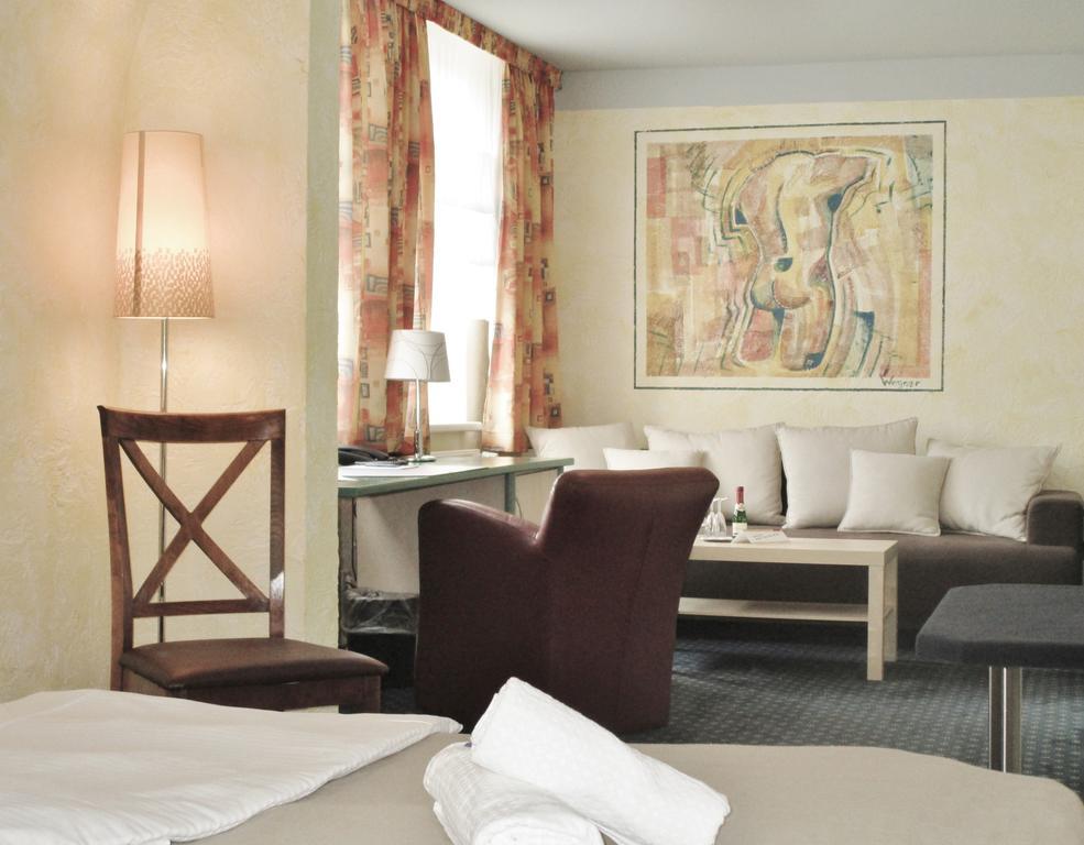 Ostseebad Kühlungsborn Hotel Ostseestern מראה חיצוני תמונה