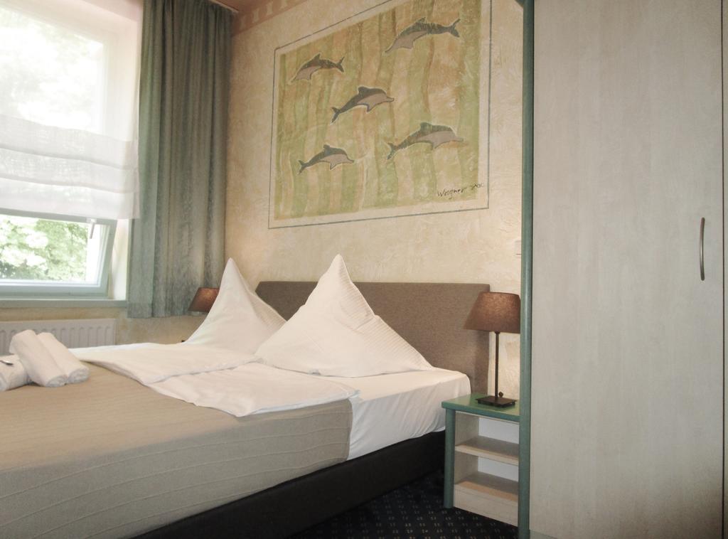 Ostseebad Kühlungsborn Hotel Ostseestern חדר תמונה