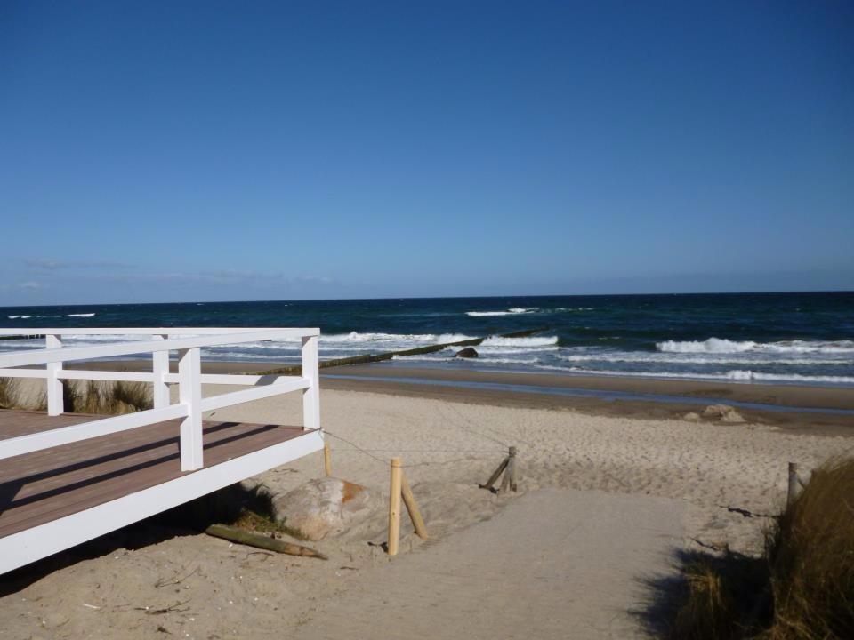 Ostseebad Kühlungsborn Hotel Ostseestern מראה חיצוני תמונה