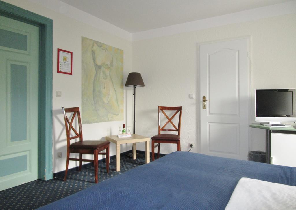 Ostseebad Kühlungsborn Hotel Ostseestern מראה חיצוני תמונה