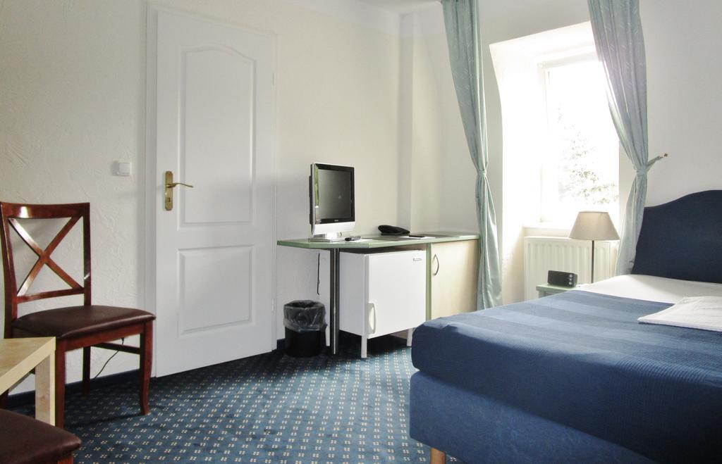 Ostseebad Kühlungsborn Hotel Ostseestern מראה חיצוני תמונה