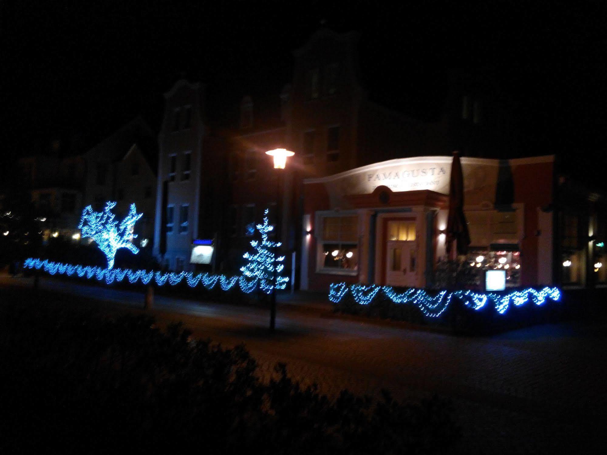 Ostseebad Kühlungsborn Hotel Ostseestern מראה חיצוני תמונה