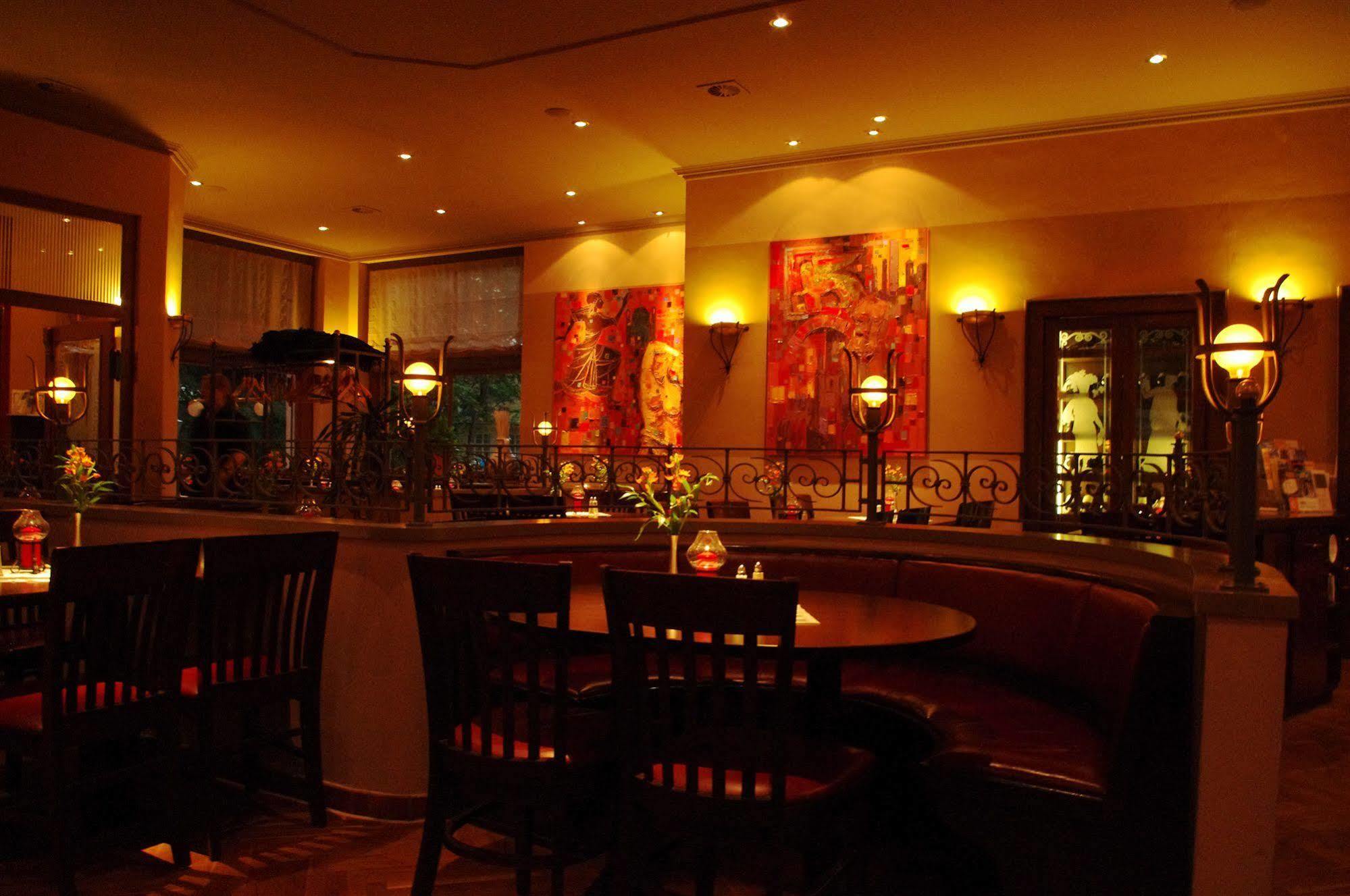 Ostseebad Kühlungsborn Hotel Ostseestern מראה חיצוני תמונה