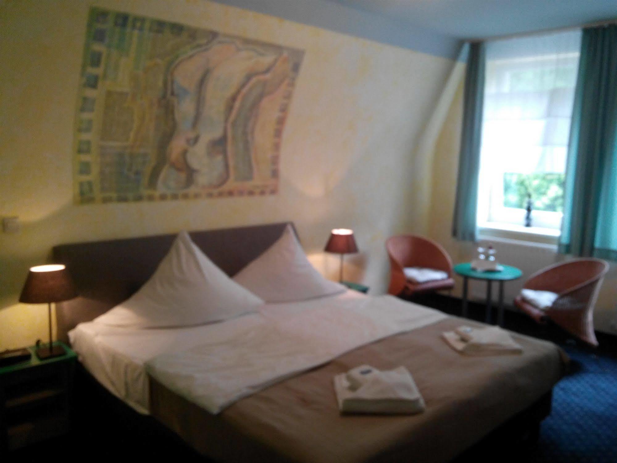 Ostseebad Kühlungsborn Hotel Ostseestern מראה חיצוני תמונה