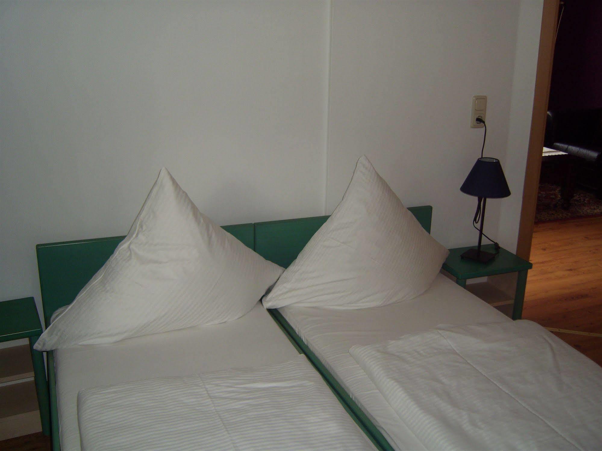 Ostseebad Kühlungsborn Hotel Ostseestern מראה חיצוני תמונה