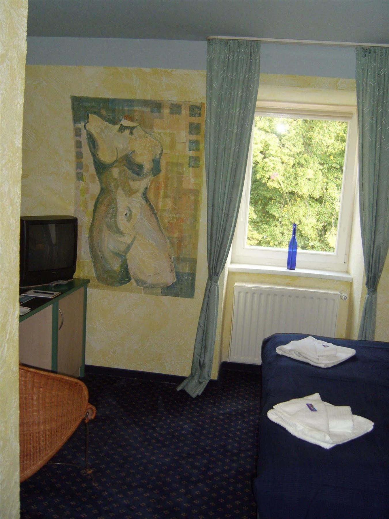 Ostseebad Kühlungsborn Hotel Ostseestern מראה חיצוני תמונה