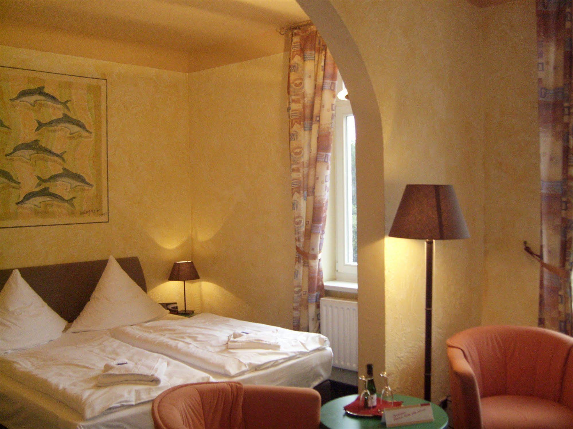 Ostseebad Kühlungsborn Hotel Ostseestern מראה חיצוני תמונה