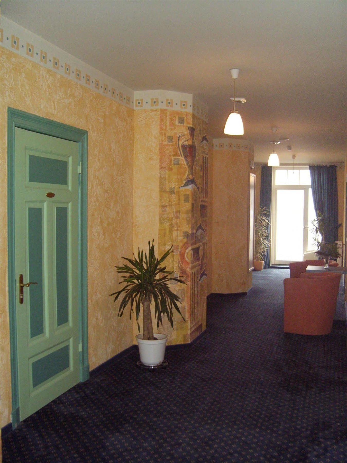 Ostseebad Kühlungsborn Hotel Ostseestern מראה חיצוני תמונה